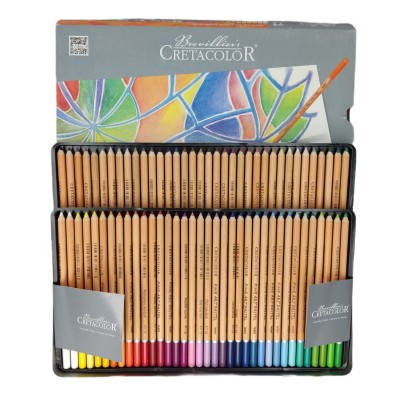 پاستل مدادی 72 رنگ کرتاکالر