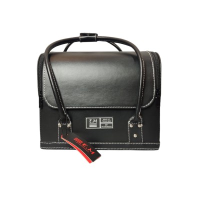 کیف هنری مدل چمدانی سایز کوچک E.M