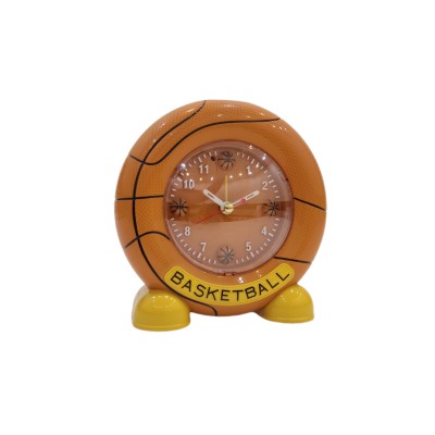 ساعت رومیزی مدل توپ بسکتبال کد 7011
